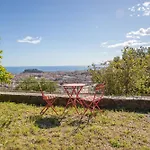 Villa Bonnard In Sea And View & Pool