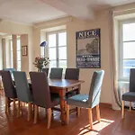 Bonnard In Sea And View & Pool Villa Nice