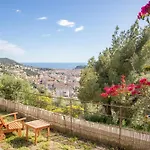 Villa Bonnard In Sea And View & Pool *