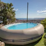 Bonnard In Sea And View & Pool Villa Nice