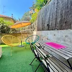 Proche Promenade Des Anglais Et De La Mer