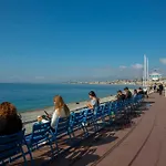 Rooftop At Palais De La Buffa - Happy Rentals