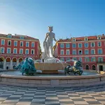 Rooftop At Palais De La Buffa - Happy Rentals
