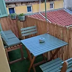 Apartment Historic Bright And Beautiful In Old With Castle Hill View Nice