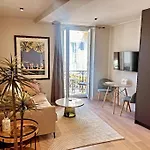 Apartment Massena Street, 2 Balcony Nice