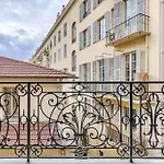 Masséna street, 2 rooms balcony