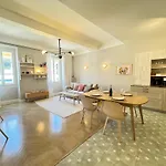 Riviera - Le Balcon Du Grand Alexandre - Amazing 3 Berdooms - Old Town Promenade Des Apartment Nice