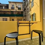 Riviera - Le Balcon Du Grand Alexandre - Amazing 3 Berdooms - Old Town Promenade Des Apartment Nice