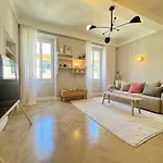 Riviera - Le Balcon Du Grand Alexandre - Amazing 3 Berdooms - Old Town Promenade Des Apartment