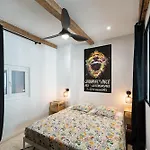 French Riviera Old Town Heart