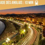 Le Valrose Cocon Urbain Au Coeur De Nice Souplex