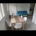 Apartment Grand Appartement, 2 Ou 3 Ou 4 Pieces, Tramway Sur Place, Proche Gare Sncf St Augustin 900 Metre , Aeroport 1200 Metre, Ou Allianz Riviera 10 Min, Palais Nikaia 2 Min , Supermarche Sur Place, Parking Possible Si Disponible Ou Payant A 1000 Metr