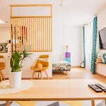 Cosy Scandinavian Loft 50M2