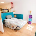 Cosy Scandinavian Loft 50M2