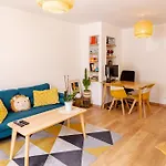 Cosy Scandinavian Loft 50M2