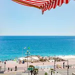#19 Ascot Promenade 1Min Mer Ac 10Mins Vieux Nice Tram