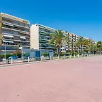 #19 Ascot Promenade 1Min Mer Ac 10Mins Vieux Nice Tram