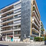#19 Ascot Promenade 1Min Mer Ac 10Mins Vieux Nice Tram