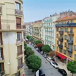 Joli Studio Centre-Ville Nice Proche De La Gare