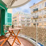 Apartment Les Balcons De Port Nicea By Interhome