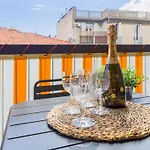 Apartment Les Balcons De Battisti By Interhome
