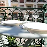 Les Orangers Aparthotel Nice