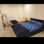 Apartment Grand Appartement, 2 Ou 3 Ou 4 Pieces, Tramway Sur Place, Proche Gare Sncf St Augustin 900 Metre , Aeroport 1200 Metre, Ou Allianz Riviera 10 Min, Palais Nikaia 2 Min , Supermarche Sur Place, Parking Possible Si Disponible Ou Payant A 1000 Metr Nice