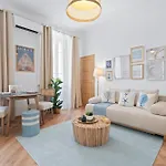 Renting - 5bfrance - Luxurious Place Massena Promenade Des Apartment