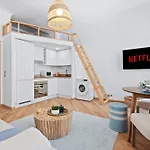 Apartment Renting - 5bfrance - Luxurious Place Massena Promenade Des Nice