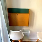 Big Flat - Le Cala - Center - 4 Bedrooms, Sleeps 13, Near Beach, Train Station, Parking, Wifi, Air Conditioning I Group I Business I Family Apartment *