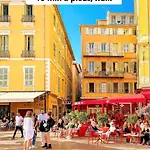 Big Flat - Le Cala - Center - 4 Bedrooms, Sleeps 13, Near Beach, Train Station, Parking, Wifi, Air Conditioning I Group I Business I Family Apartment
