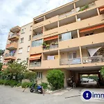 Apartment Nice Pasteur With Parking Space