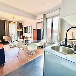 Apartment Riviera - Le Petit Balcon De L'opera - Old Town Promenade Des Nice