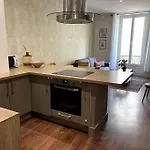 Appart T3 Clim Hypercentre