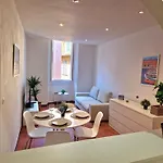 Sublime 4p Classe Dans Le Vieux-nice Apartment *