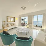 Apartment Sea Front Penthouse Cote D Azur *