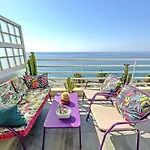 Sea Front Penthouse Cote D Azur