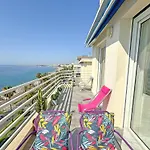 Apartment Sea Front Penthouse Cote D Azur