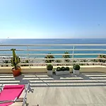 Apartment Sea Front Penthouse Cote D Azur Nice
