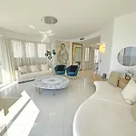 Sea Front Penthouse Cote D Azur Apartment