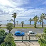 Gorgeous Oceanfront Promenade Nice