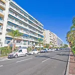 Apartment Le Copacabana Riviera Nice