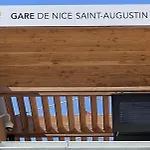 Grand Appartement, 2 Ou 3 Ou 4 Pieces, Tramway Sur Place, Proche Gare Sncf St Augustin 5 Min, Aeroport A 7 Min, Plage Ou Allianz Riviera 10 Min, Palais Nikaia 2 Min , Supermarche Sur Place, Parking Possible Si Disponible Ou Payant A 1000 Metre