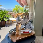 Apartment Splendide Penthouse Au Coeur De