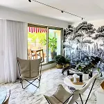Splendide Penthouse Au Coeur De * Nice