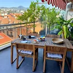 Splendide Penthouse Au Coeur De *