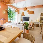 Nice - Amazing Flat To 10 Min To Sea - Garden