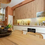 Nice - Amazing Flat To 10 Min To Sea - Garden