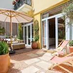 Nice - Amazing Flat To 10 Min To Sea - Garden