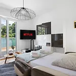 Ciel D\'Orves - Terrasse Spacieuse- Parking Prive